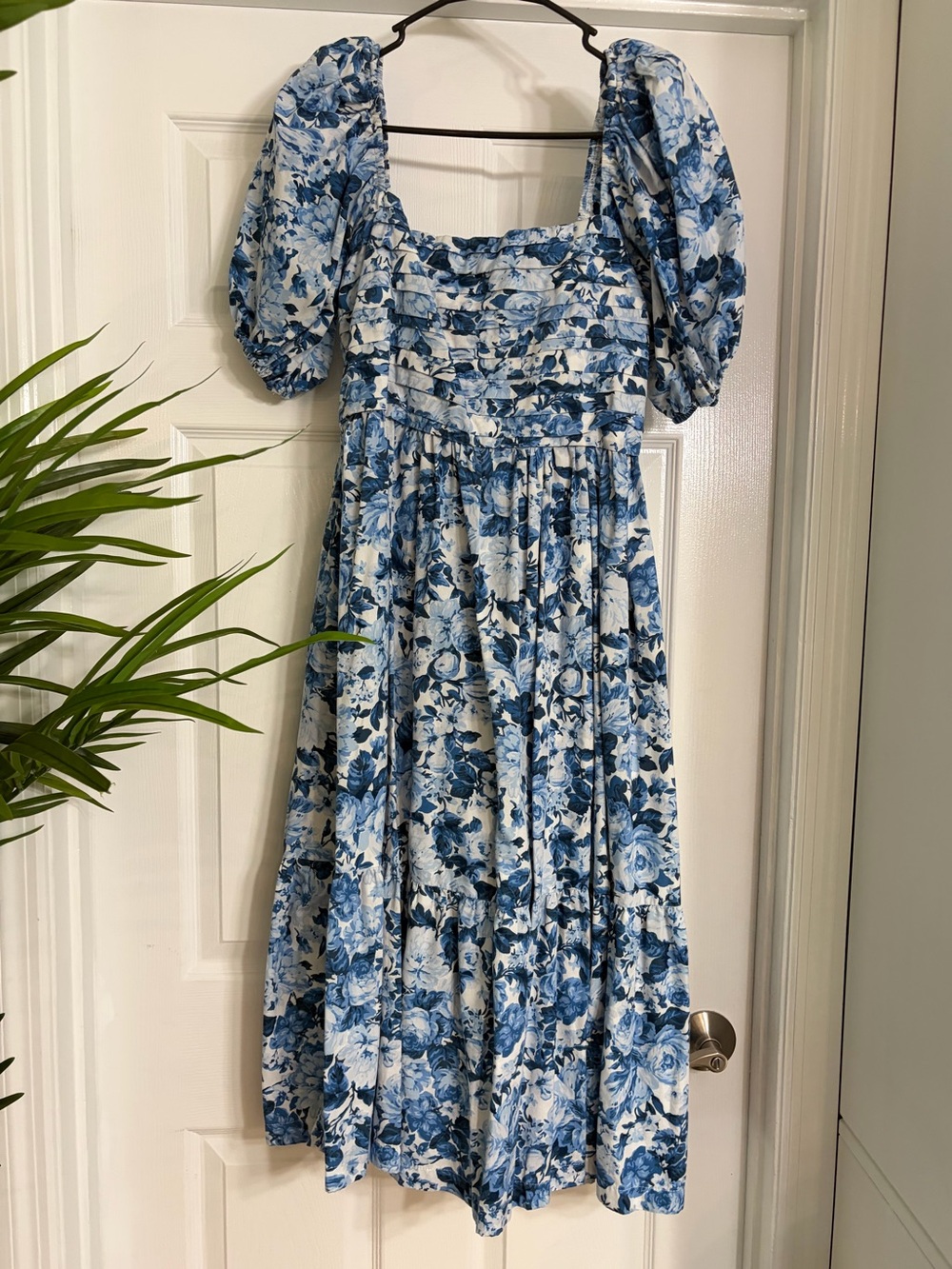 Abercrombie Emerson dress
